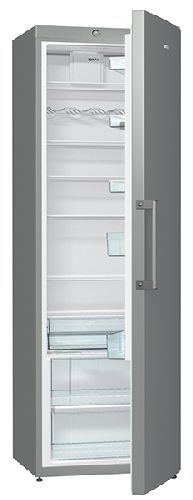 Bild von GORENJE R 6192 FX-CH Kühlschrank freistehend Edelstahl, 507983