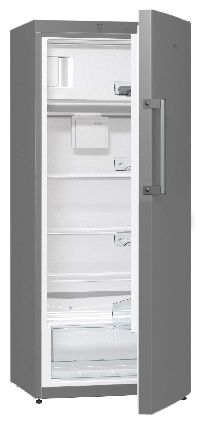 Bild von GORENJE RB 6153 BX-CH Kühlschrank freistehend Edelstahl, 509460