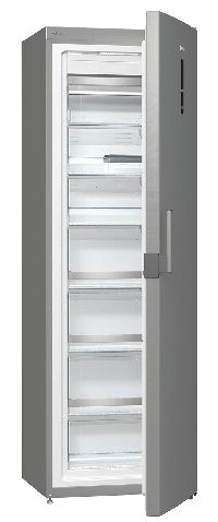 Bild von GORENJE FN 6192 PX-CH Gefrierschrank freistehend Edelstahl, 509471