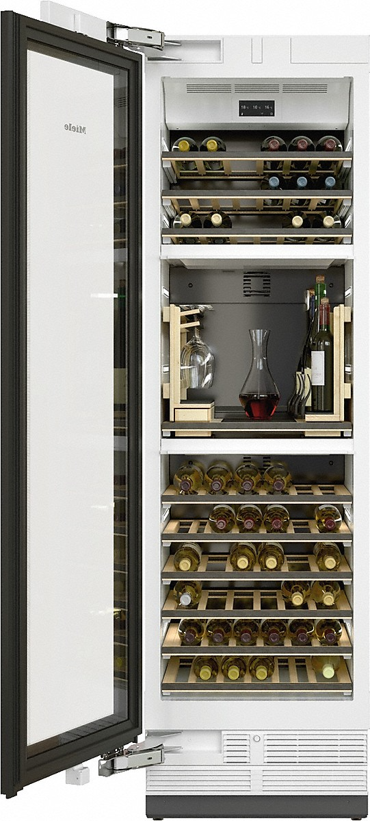 Bild von MIELE KWT2672ViS LI MasterCool Weinschrank vollintegriert, 11530690