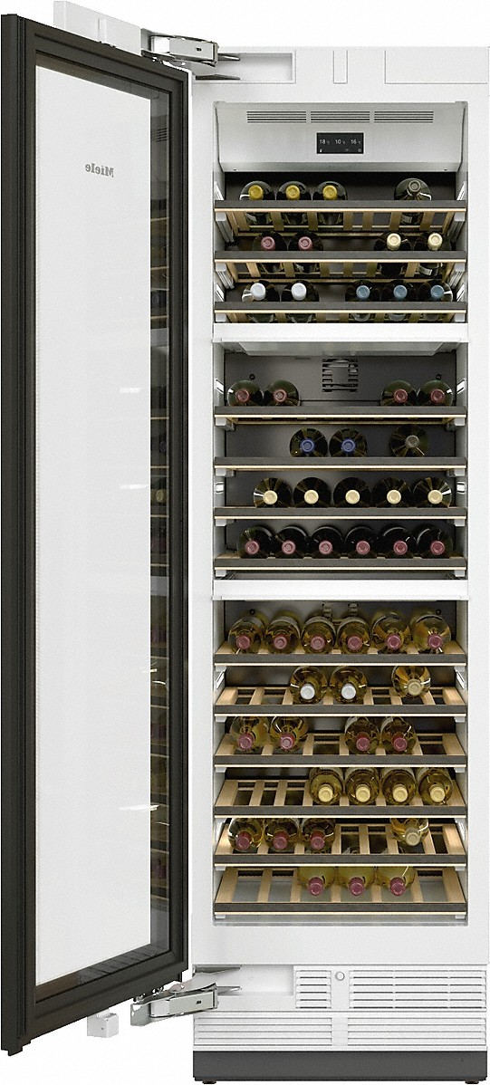 Bild von MIELE KWT2612Vi LI MasterCool Weinschrank vollintegriert, 11530680