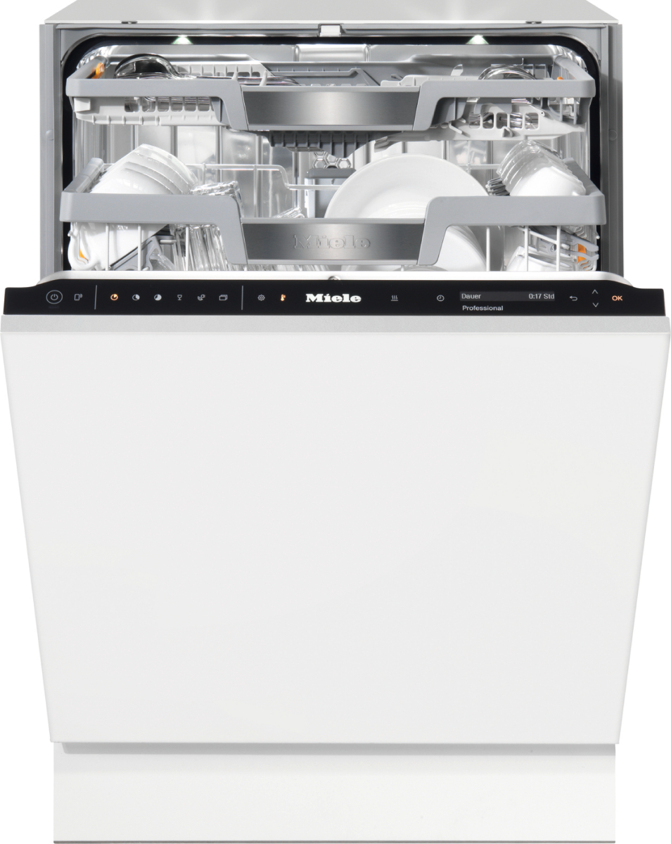 Bild von MIELE PFD 104-60 SCVi XXL Geschirrspüler Profiline vollintegierbar, 11605060