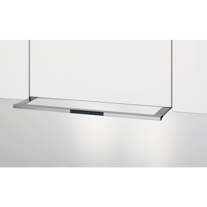 Bild von ELECTROLUX DASL8246CN, Flachschirmhaube, Chrom, Energiekl.: A, 942490737