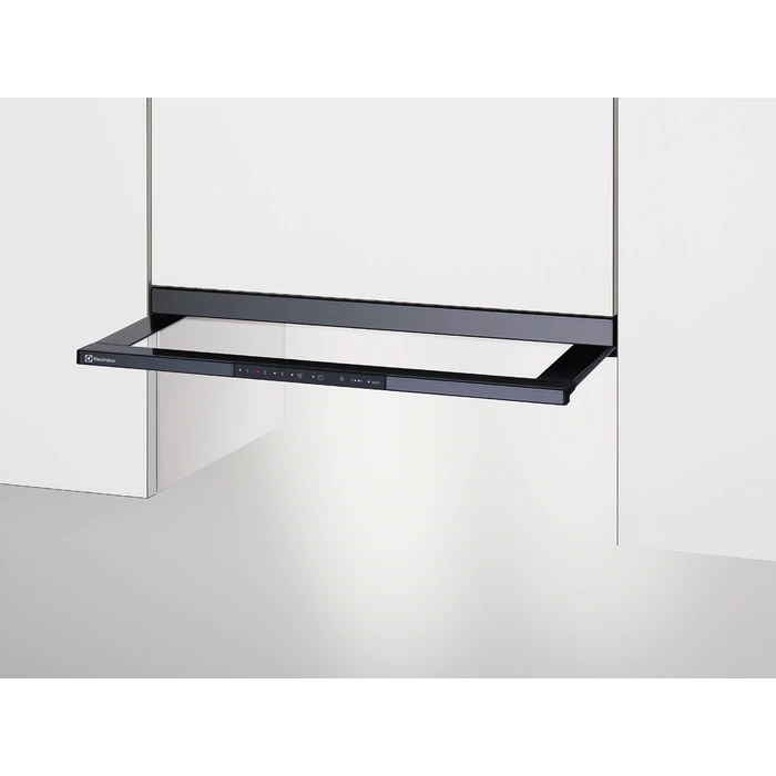 Bild von ELECTROLUX DASL6046SW, Flachschirmhaube, Schwarz, Energiekl.: A, 942490739