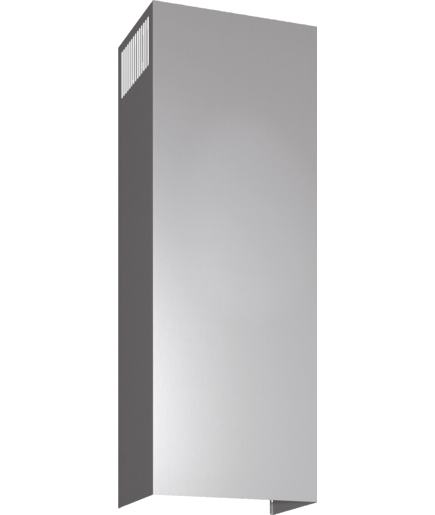 Bild von Siemens LZ12265 Kaminverlängerung 1000 mm, Edelstahl