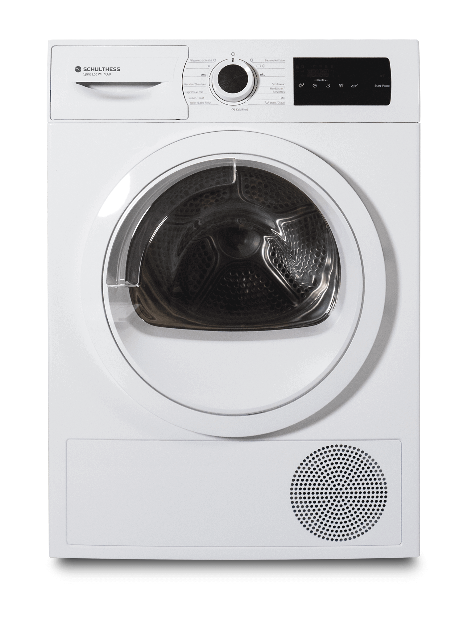 Bild von Schulthess 4860 Spirit Eco WT rechts