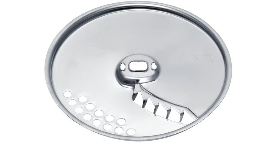 Bild von Bosch MUZ45PS1 Pommes Frites Scheibe Edelstahl