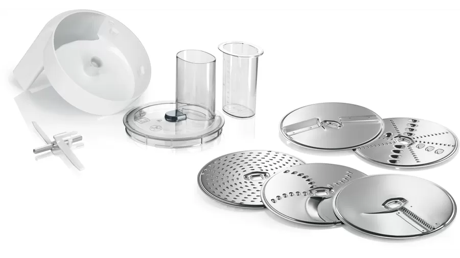 Bild von Bosch MUZ5VL1 Gemüseliebhaber Set