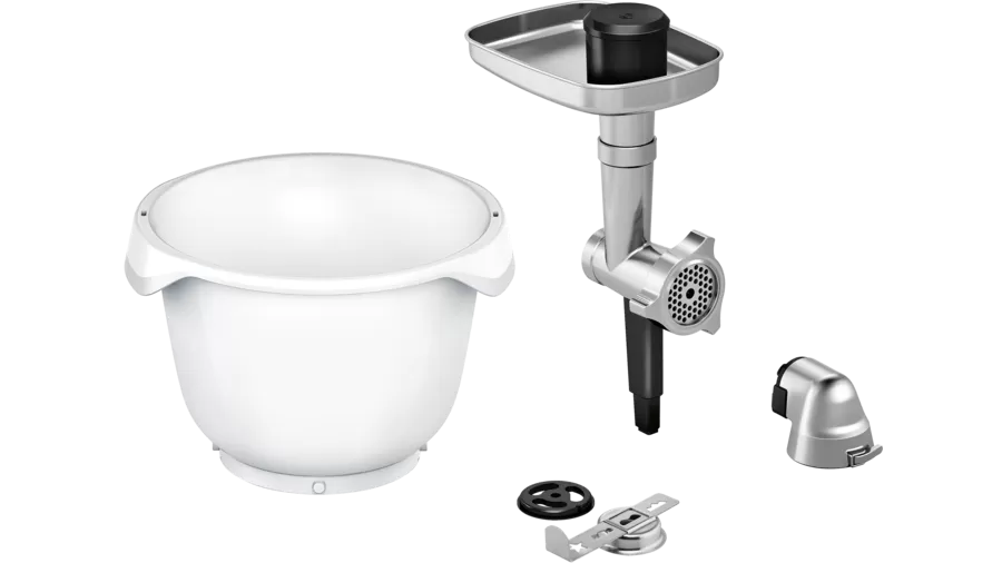 Bild von Bosch MUZ9BS1 Back-Sensations-Set