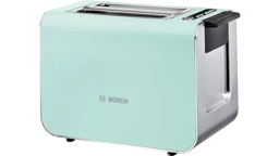Bild von Bosch TAT8612 Kompakt Toaster Styline Grün