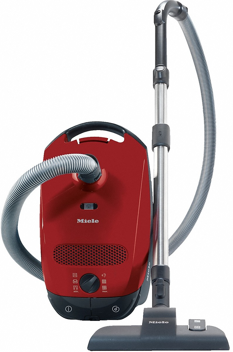 Bild von MIELE ClassicC1 Easy Red Pow Staubsauger, 10672370
