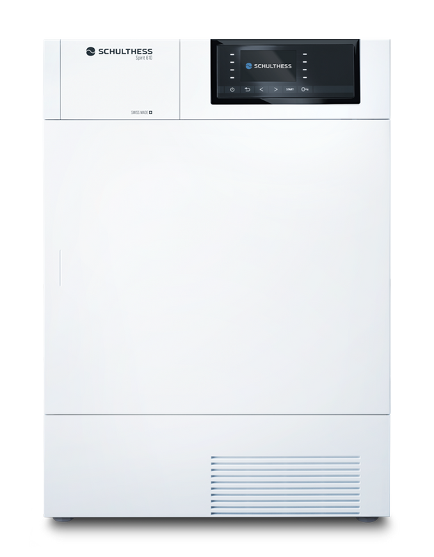Bild von Schulthess 8610.2A Wäschetrockner Spirit 610 Standard