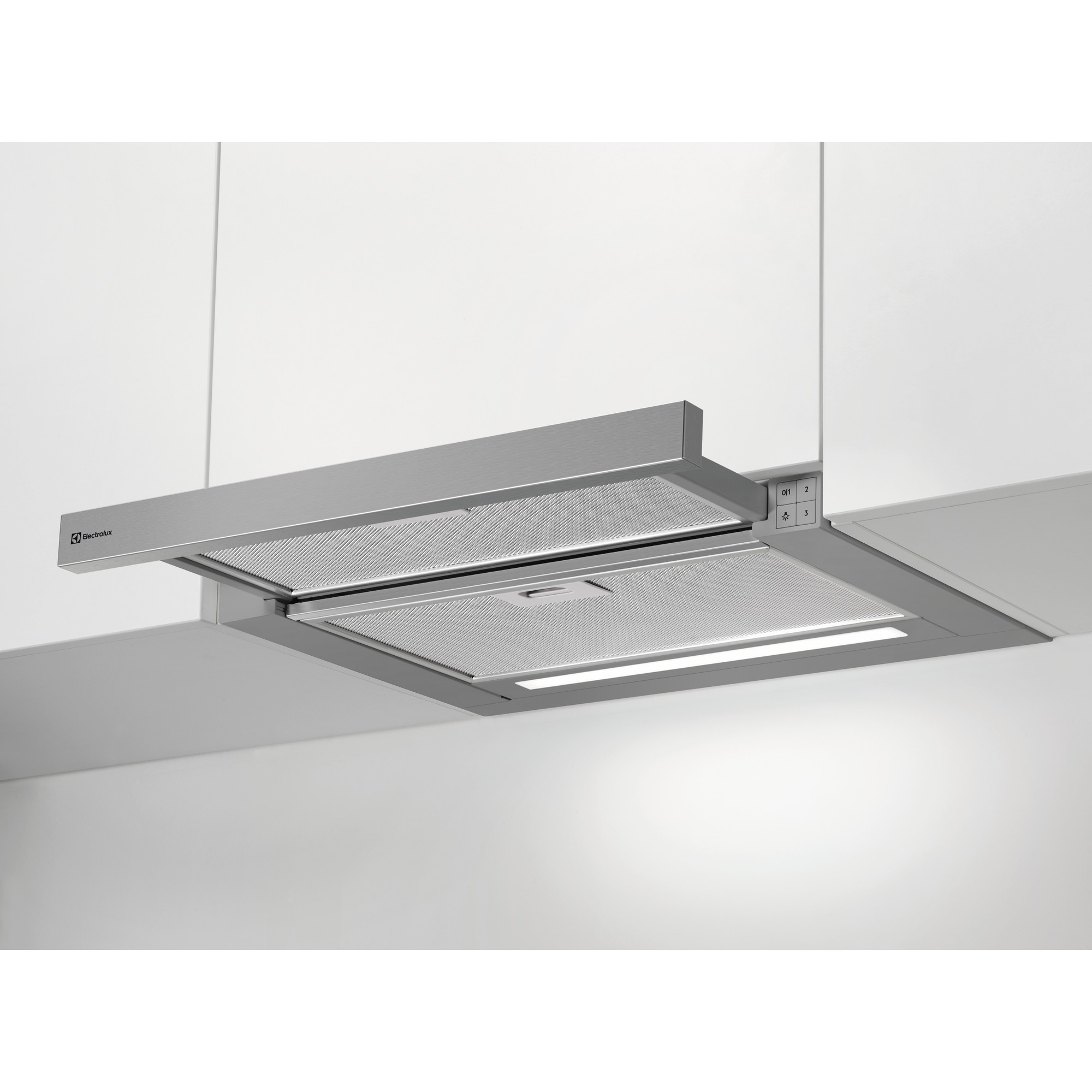 Bild von ELECTROLUX DAL5536CN, Flachschirmhaube mit Metallauszug, Chrom, 942022652