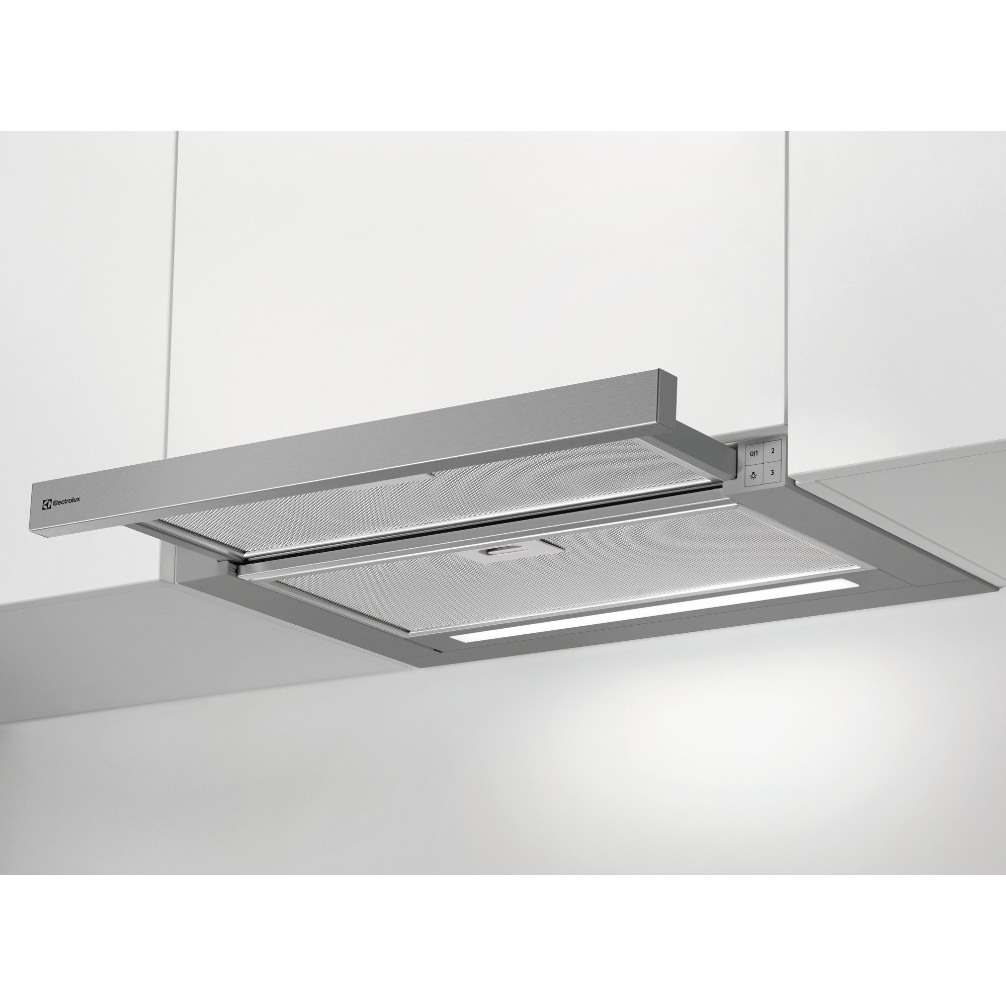 Bild von ELECTROLUX DAK6036CN, Flachschirmhaube, Chrom, Energiekl.: C, 942022661