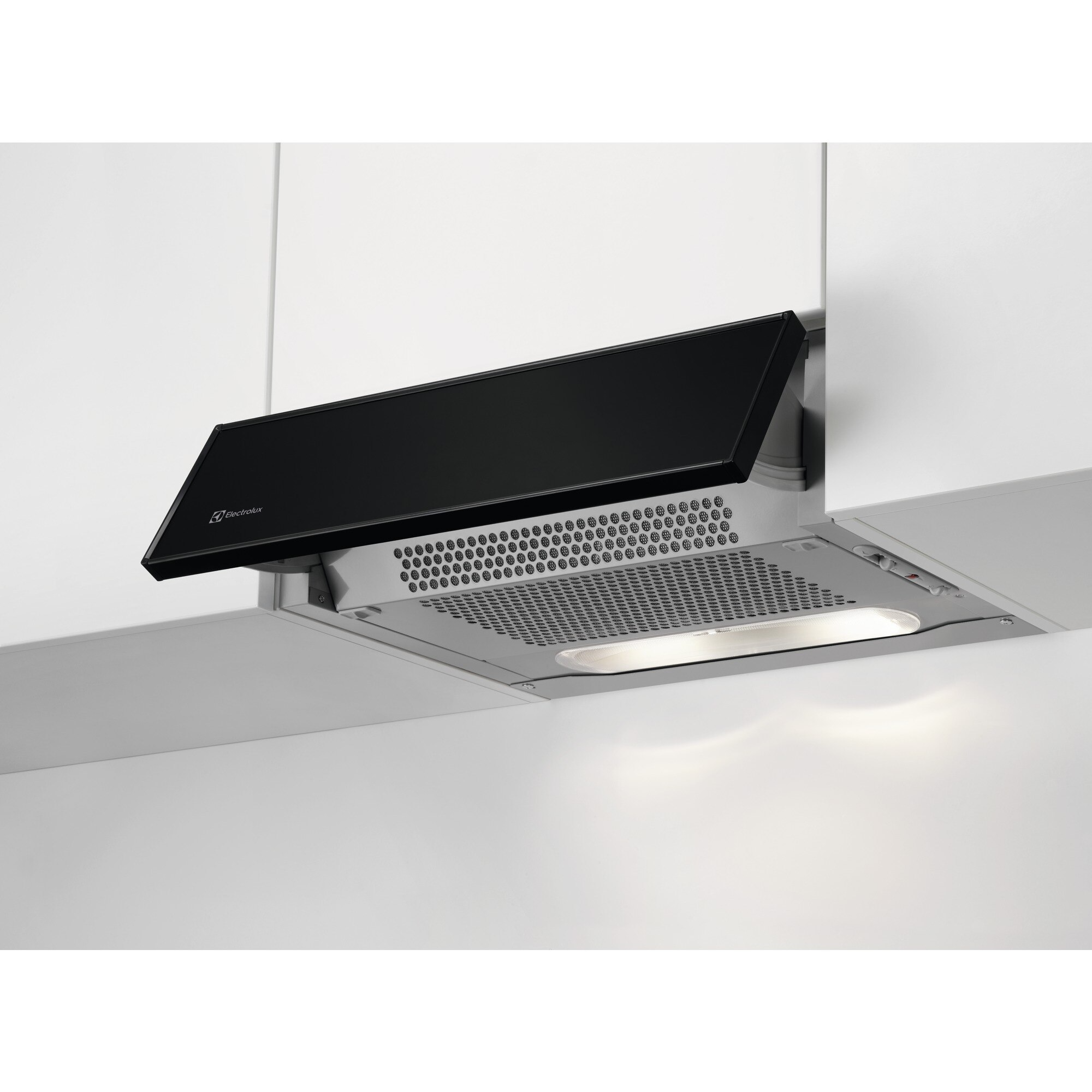 Bild von ELECTROLUX DXK5512SW, Klapp- Dunstabzugshaube, Schwarz, Energiekl.: D, 942150909