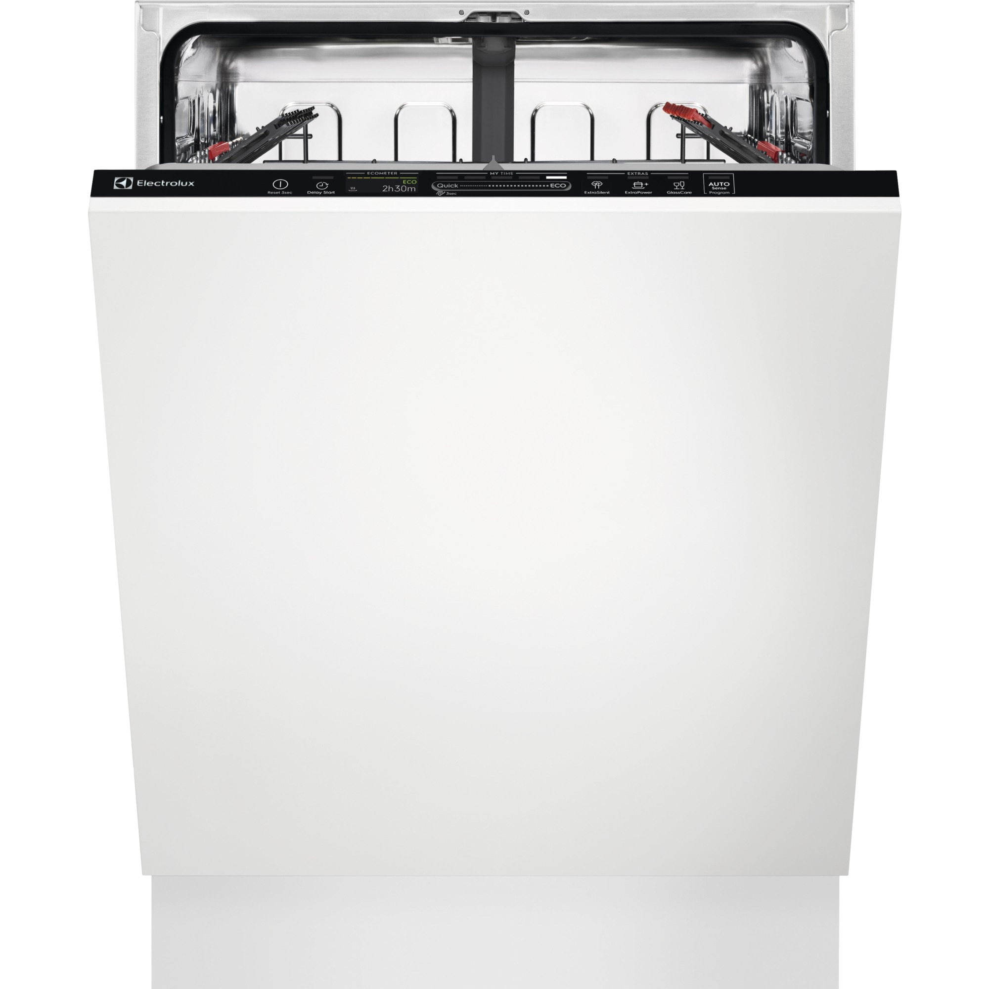 Bild von ELECTROLUX GA55SLV, Geschirrspüler, Vollintegrierbar, Schwarz, 911388103
