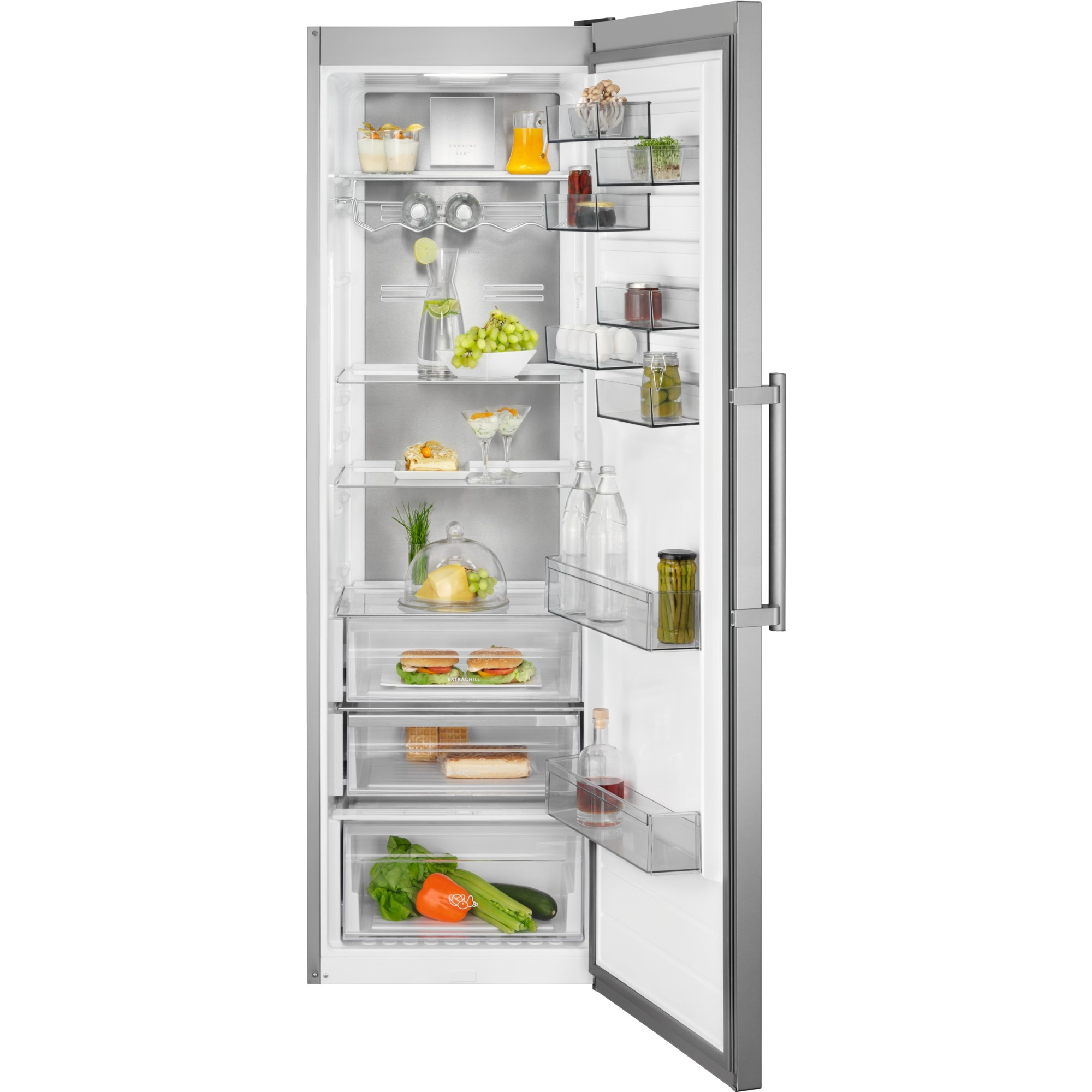 Bild von ELECTROLUX SC390ICN, Kühlschrank, Freistehend, Rechts, wechselbar, 923421265