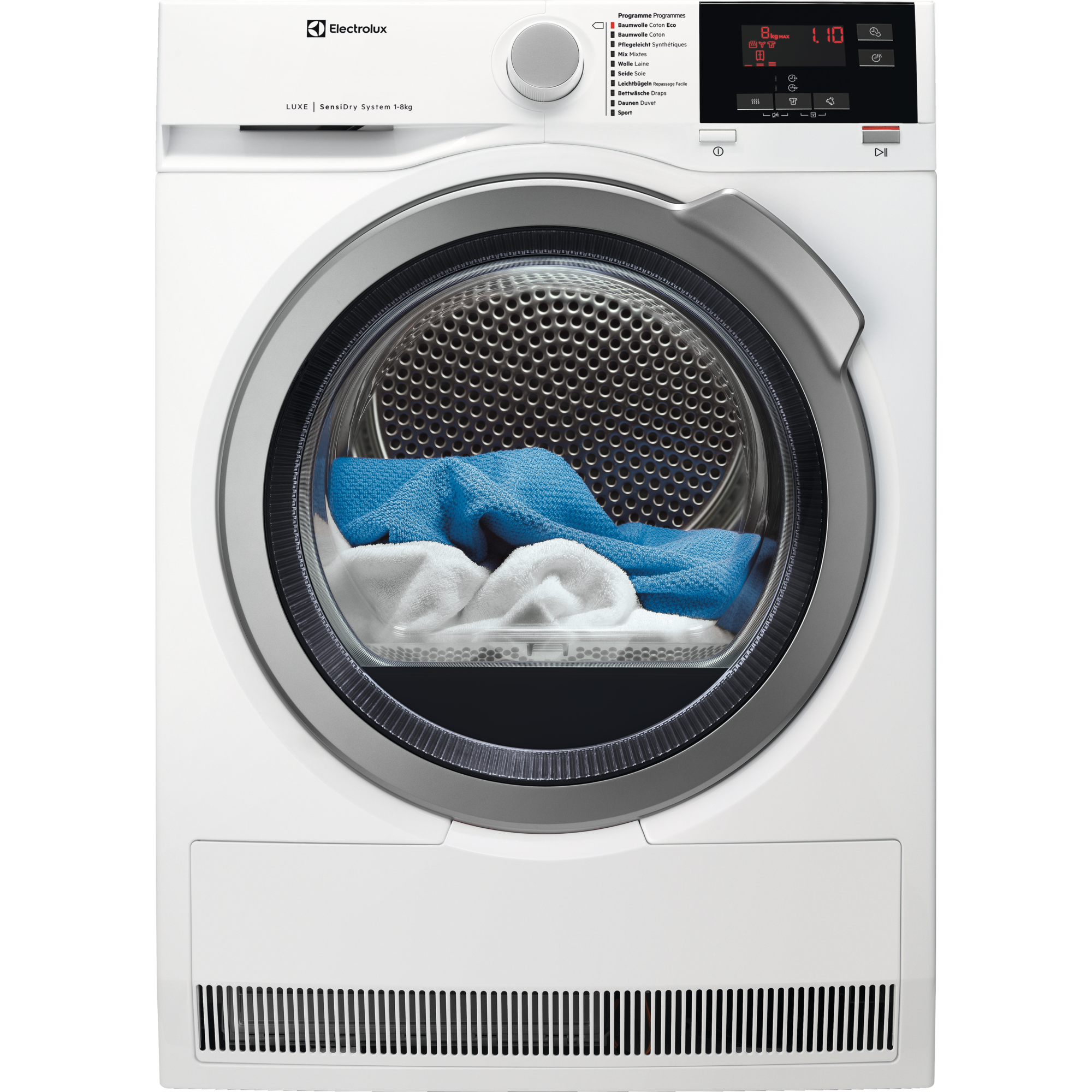 Bild von Electrolux TWL3E400 Wärmepumpen Trockner 8 kg, 916099220