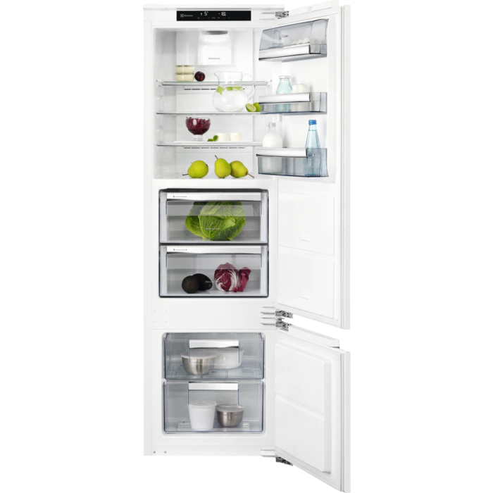 Bild von Electrolux IK2705BZL Kühl-/Gefrierkombination Einbau LowFrost 176.9 cm, 925514027