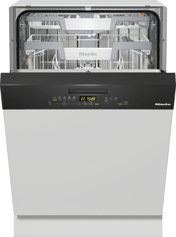 Bild von MIELE G 3625-55 SCi SW Geschirrspüler Einbau- u. integrierbar, 11772980