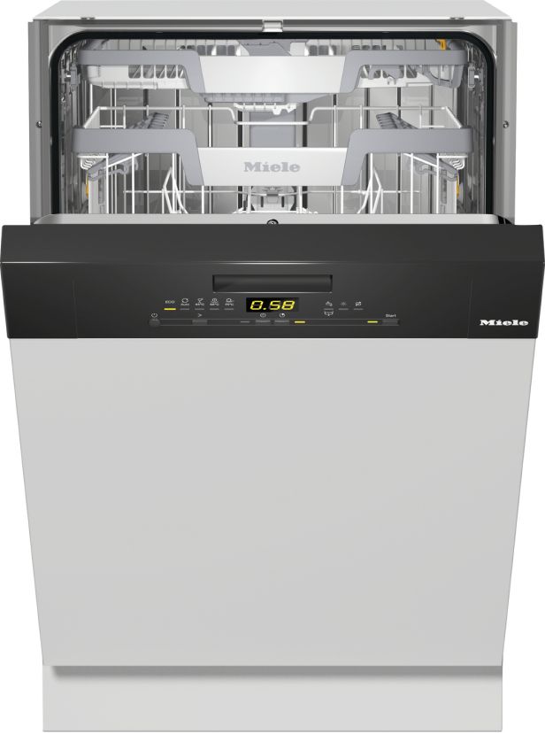 Bild von MIELE G 3625-55 SCi Geschirrspüler XXL Schwarz, 11772980