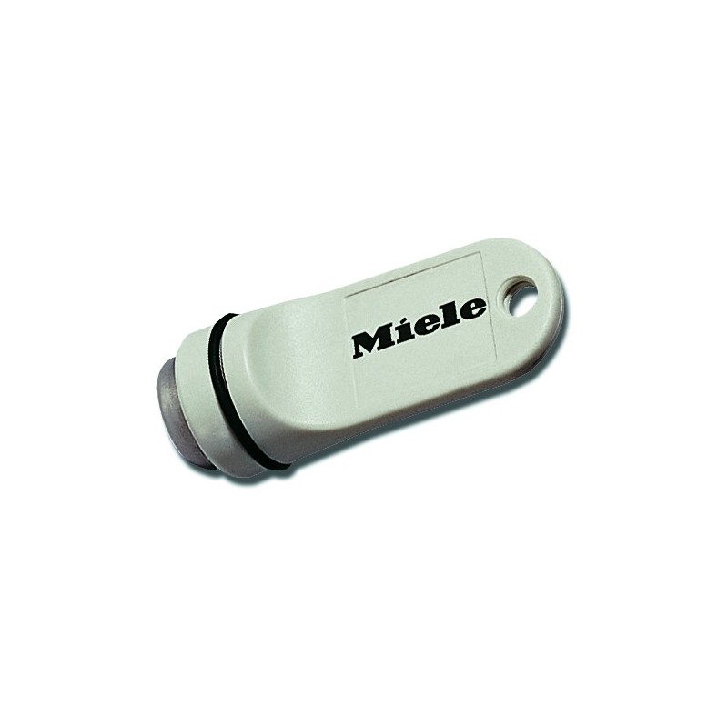 Bild von MIELE TMS 100 / 200 Benutzer Touch (grau/weiss), 91800158