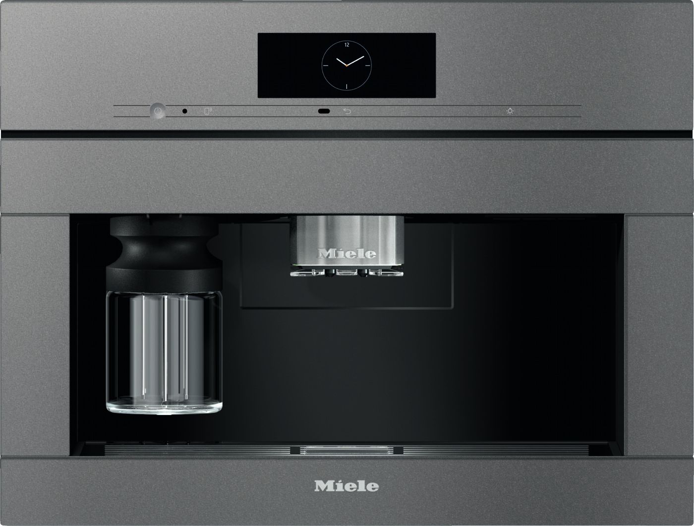 Bild von MIELE CVA 7845-60 GR Einbau-Kaffeevollautomat, 11166360