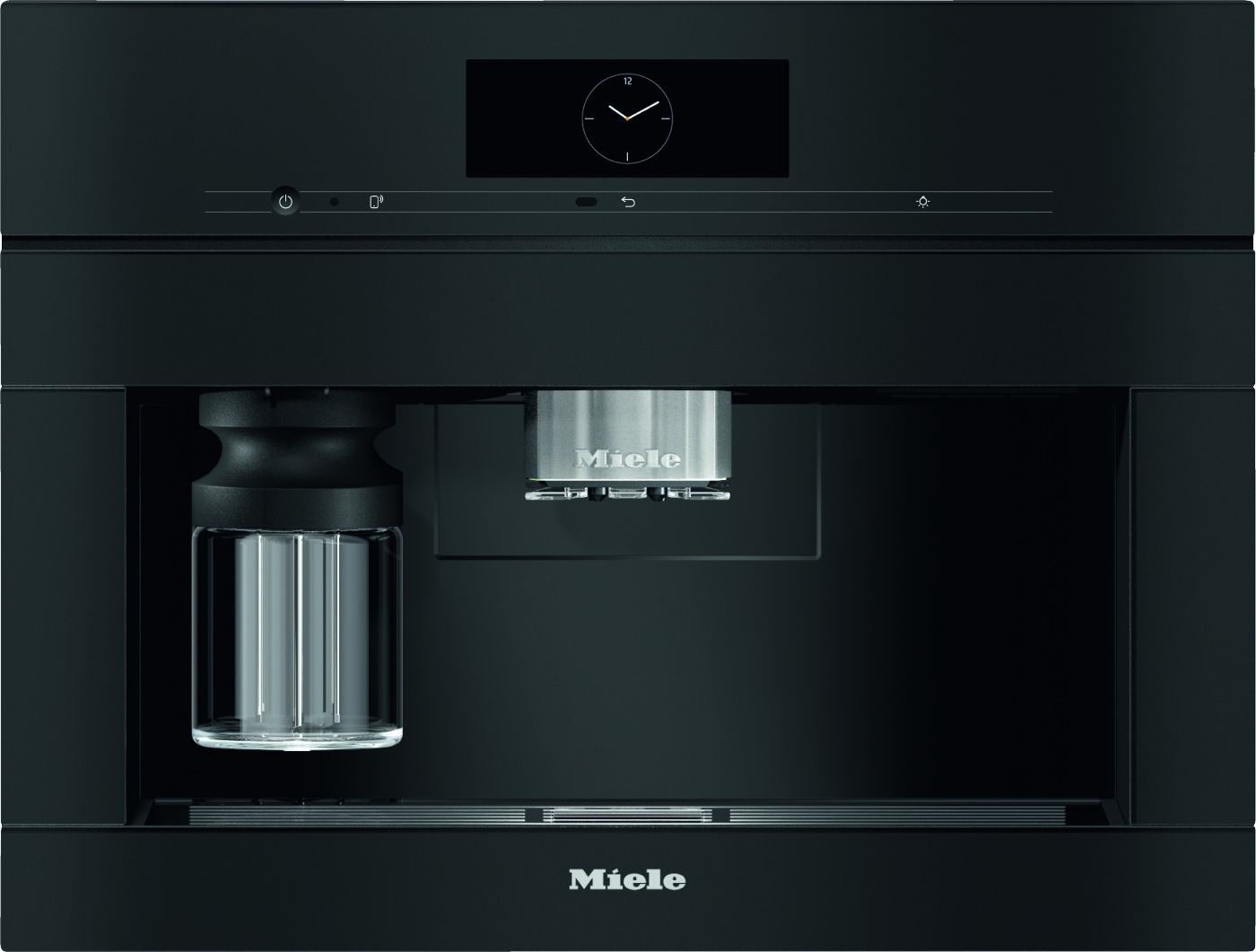 Bild von MIELE CVA 7845-60 SW Einbau-Kaffeevollautomat, 11166270