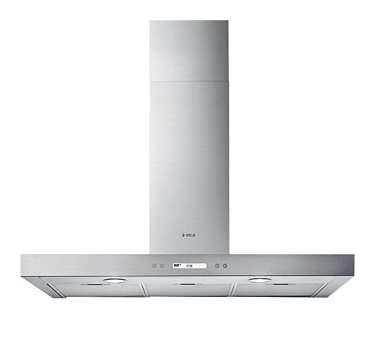 Bild von ELICA SPOT PLUS ISLAND IX/A/90 Inselhaube Edelstahl PRF0097375A