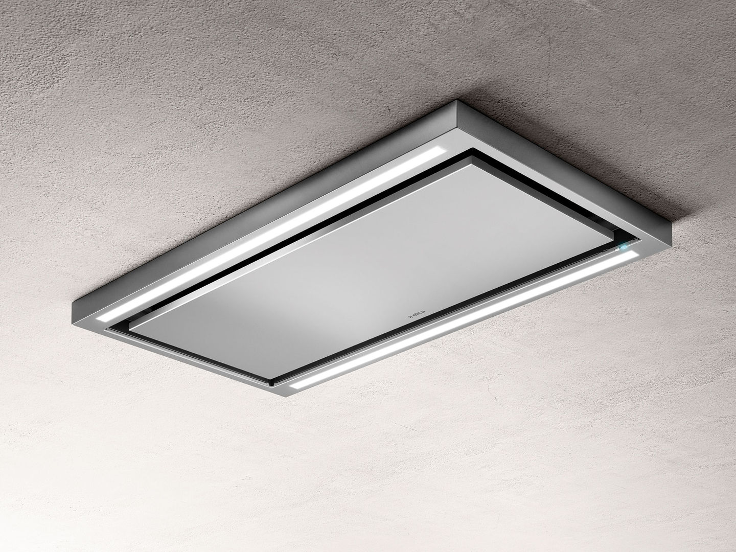 Bild von ELICA CLOUD SEVEN IX/A/90 Deckenlüfter Umluft / Abluft PRF0142094A