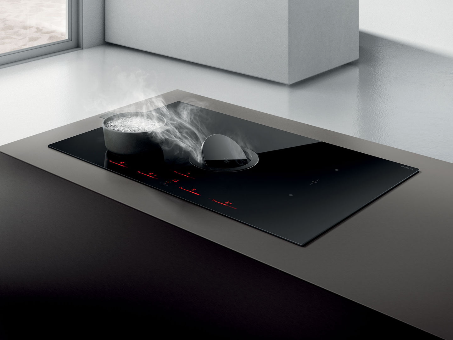 Bild von ELICA NIKOLATESLA SWITCH BL/F/83 (*) PRF0146210A 