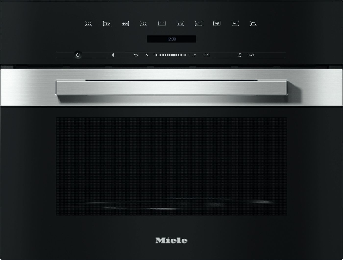 Bild von MIELE M 7244-60 TC ED Mikrowellengerät Einbaugerät, 11111740