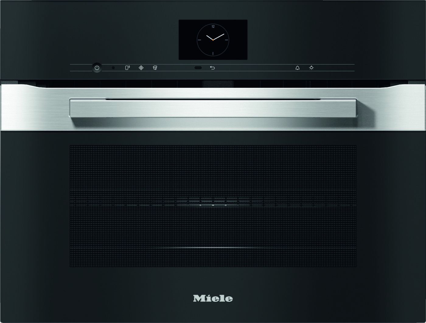 Bild von MIELE H 7640-60 BM ED 400V Kompakt-Backofen mit Mikrow., 11111100
