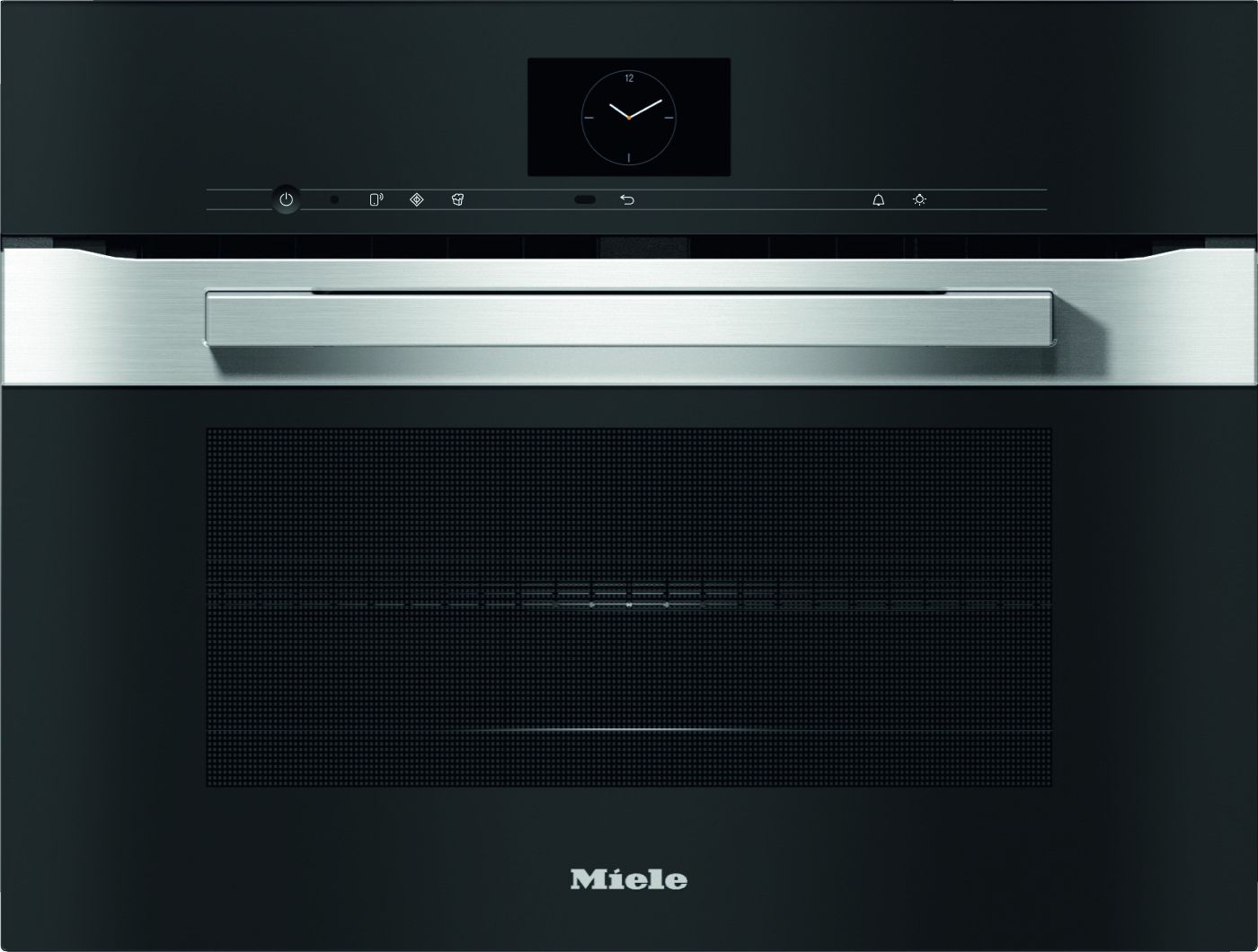 Bild von MIELE H 7640-60 BM ED Kompakt-Backofen mit Mikrowelle, 11111100