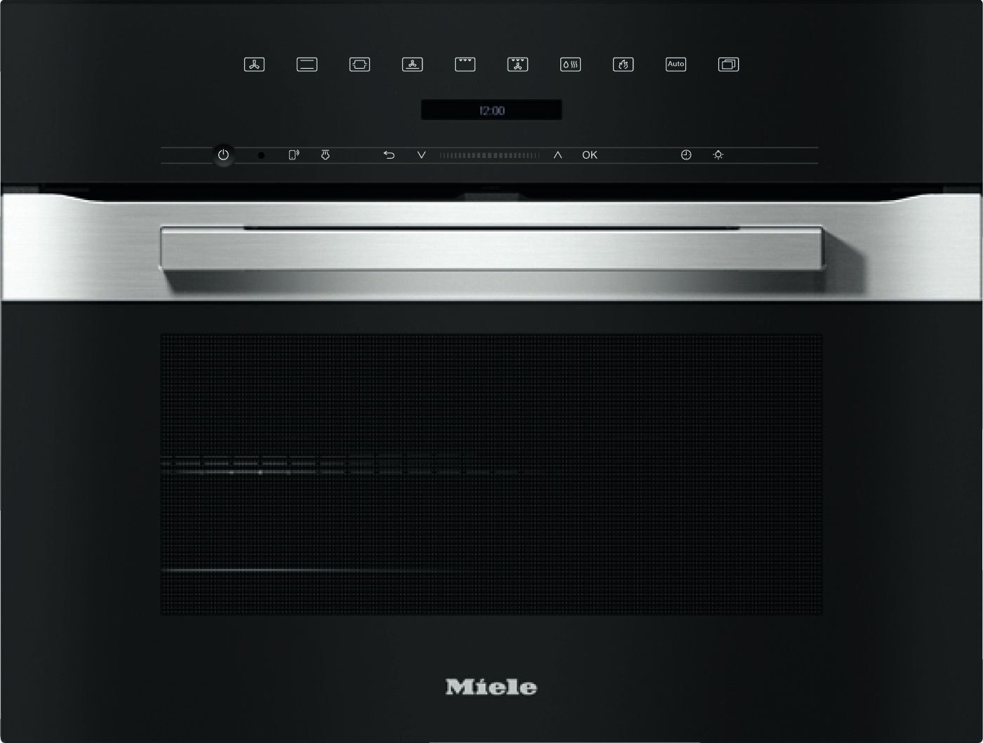 Bild von MIELE H 7244-60 BP ED 400V Kompakt-Backofen, 11111030