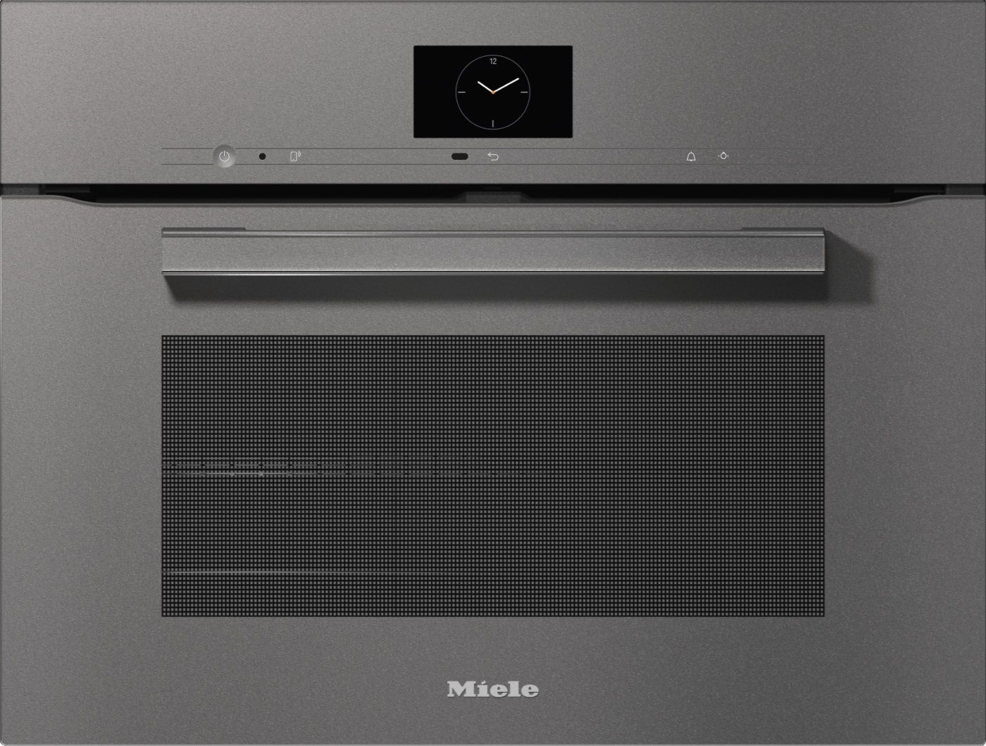 Bild von MIELE H 7640-60 BP GR 400V Kompakt-Backofen, 11111110