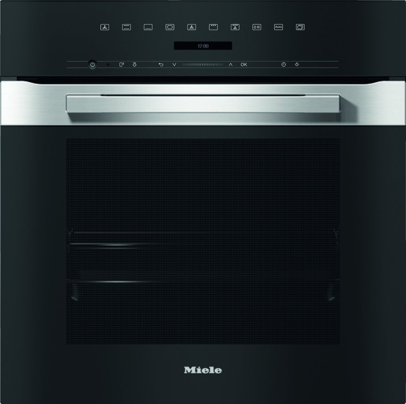 Bild von MIELE H 7264-60 B ED 400V Backofen, 11111040