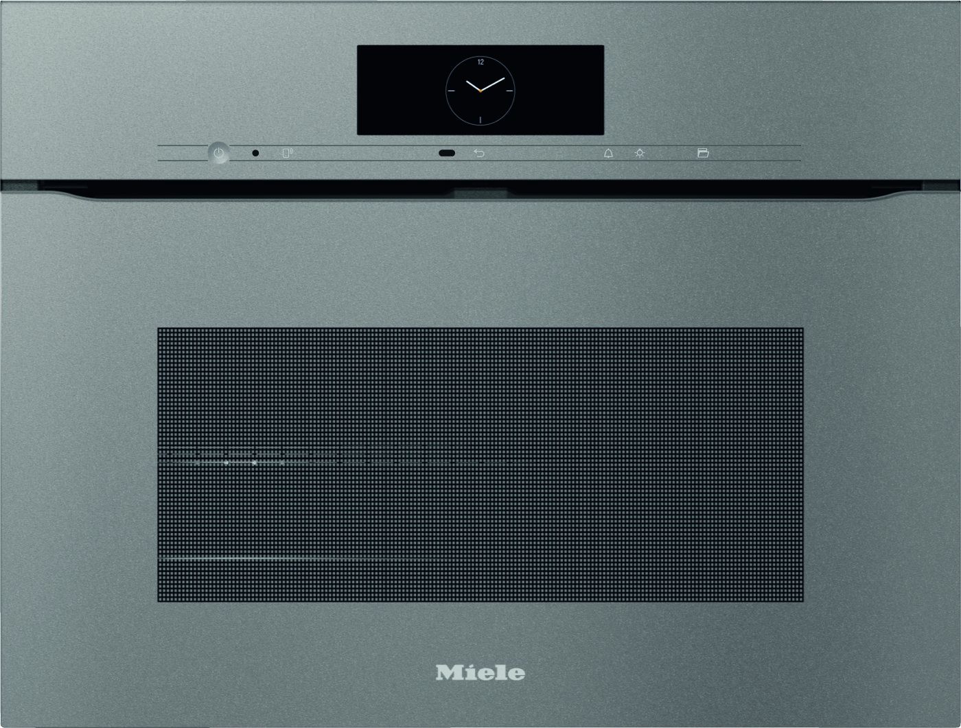 Bild von MIELE H 7840-60 BPX GR 400V Kompakt-Backofen, 11117420