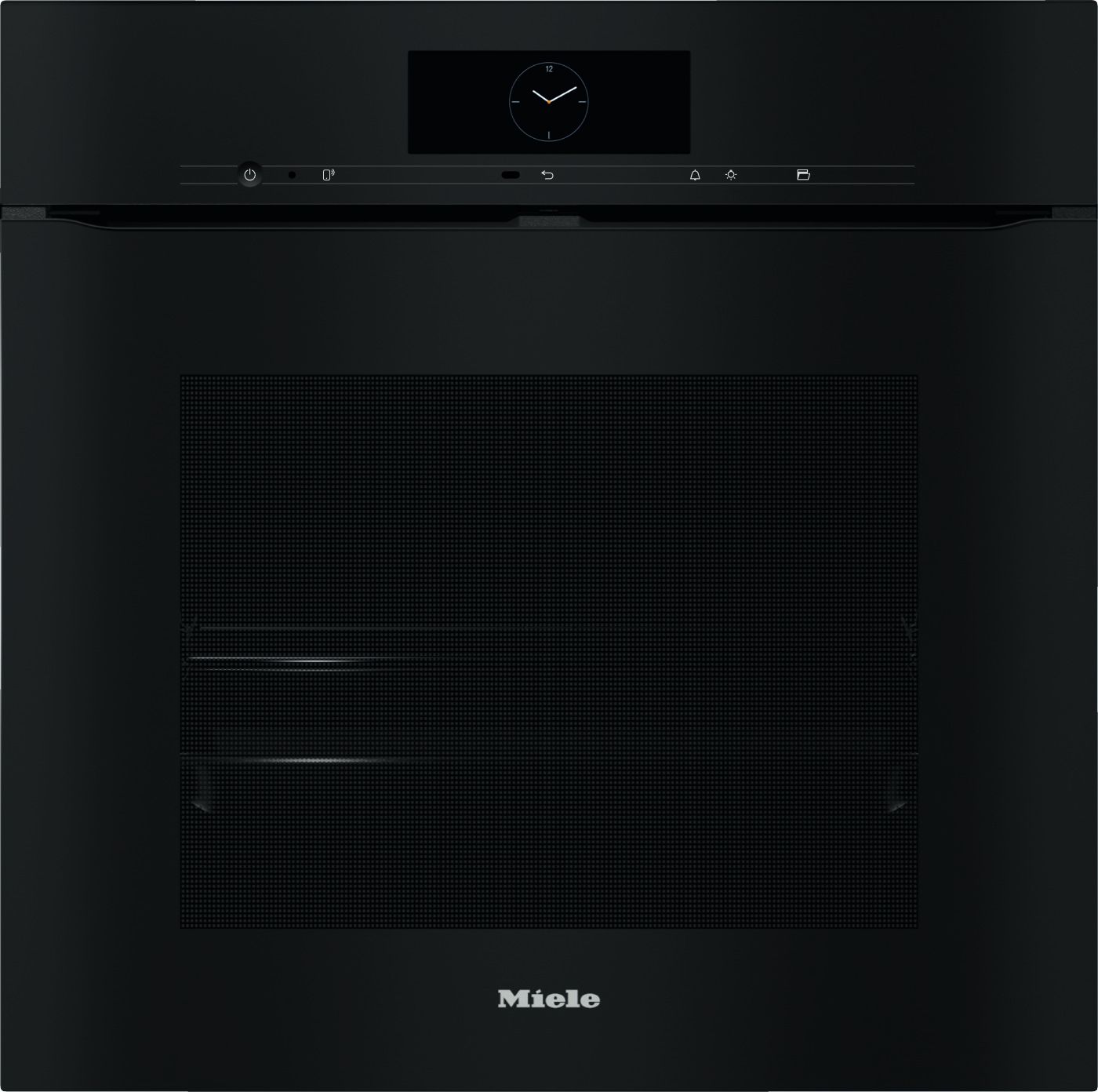 Bild von MIELE H 7860-60 BPX SW 400V Backofen, 11117510