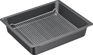 Bild von Bosch HEZ633070 Profi-Pfanne emailliert