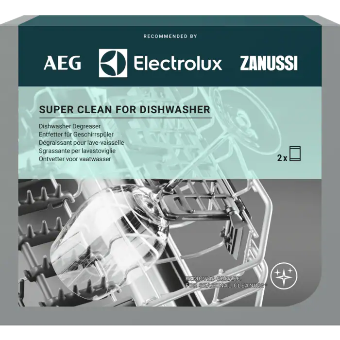 Bild von AEG/ElectroluxZanussi M3DCP200 Super Clean Entfetter, 902979920