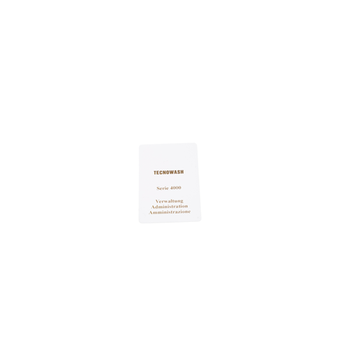 Bild von Electrolux CSVK Verwaltungskarte - Chipcard System, 893573440