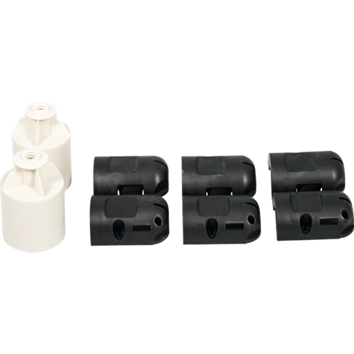 Bild von ELECTROLUX FITS-ALLII Verlängerungsfüsse (6 cm) für EURO-Norm-Geschirrspüler für, 911740625