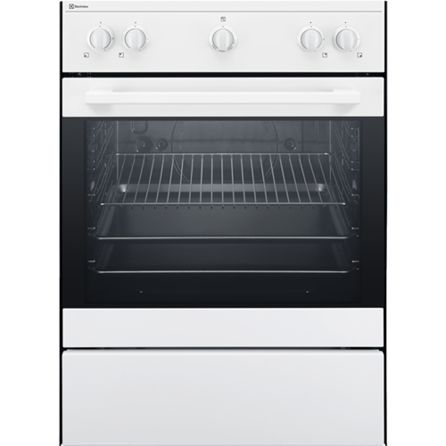 Bild von ELECTROLUX GHL246WE, Gas- Einbauherd, Weiss, Energiekl.: A+, 949723812