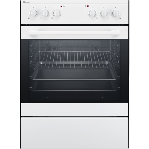 Bild von Electrolux GHL346WE Gasherd SMS Weiss, 949723855