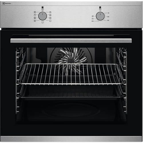 Bild von Electrolux EB6L20CN Backofen EURO Chrom, 944271455