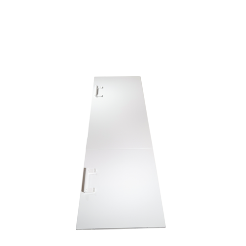 Bild von ELECTROLUX KSTF55WE Türfronten weiss mit 2 Handgriffen zu IK307BN, 902979812