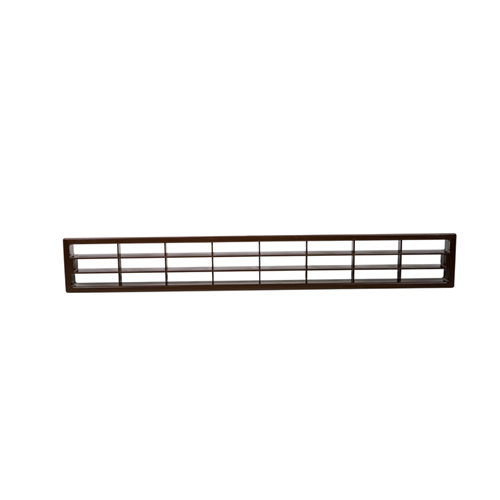 Bild von Electrolux LGDBBR Lüftungsgitter Braun, 949089002