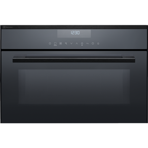 Bild von ELECTROLUX EB3GL9SP, Kompakt- Mikrowellengerät, Schwarz Spiegel, 941047345