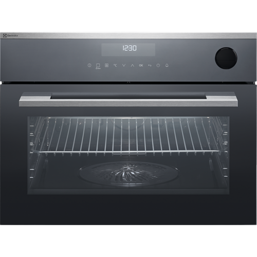Bild von ELECTROLUX EB4GL70CN, Solo- Steam, Chrom mit Antifingerprint Beschichtung, 944066502